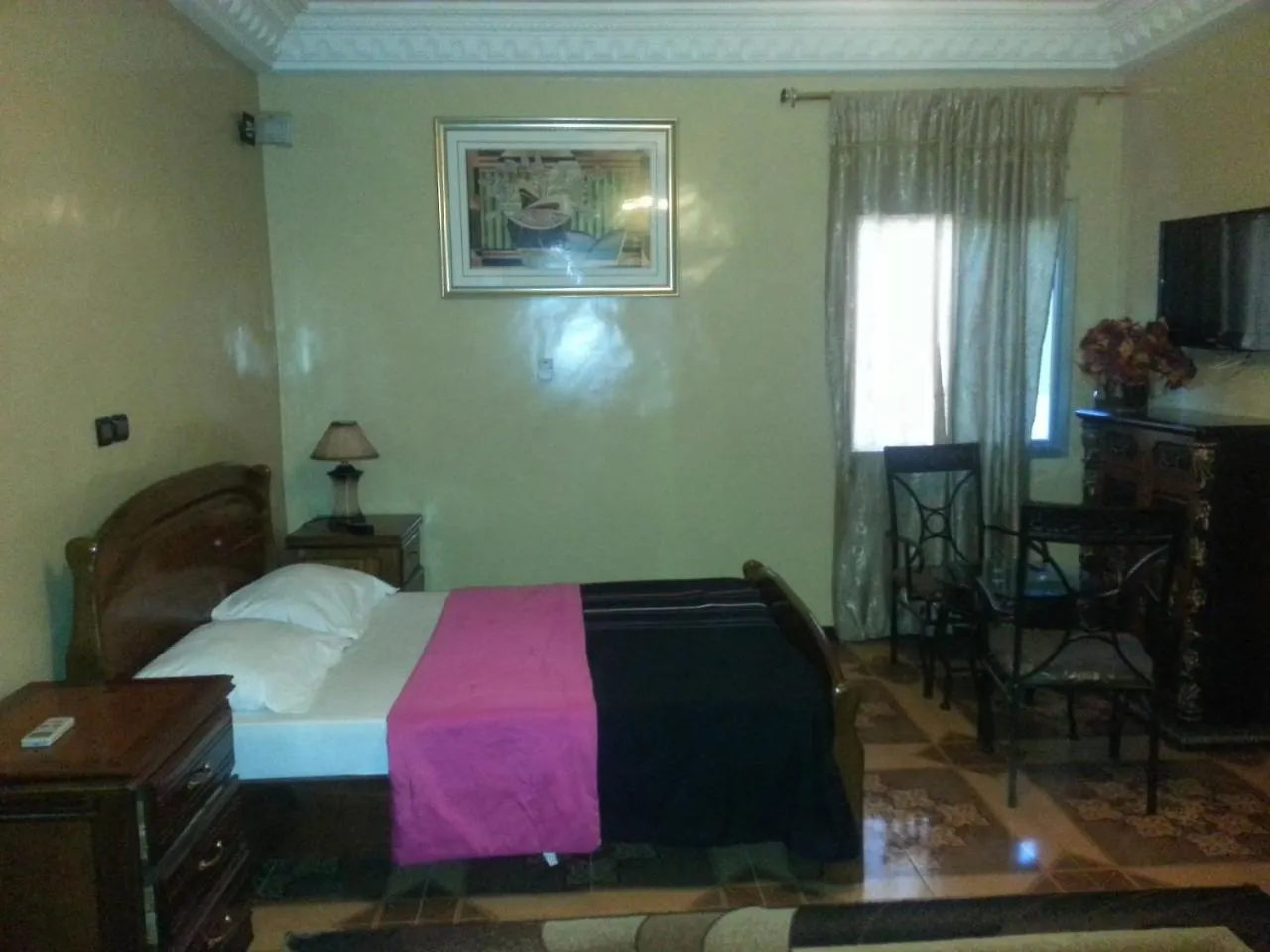 Residence Zeina Dakar