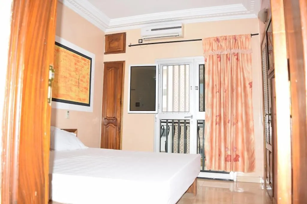 Residence Zeina Dakar Hotel
