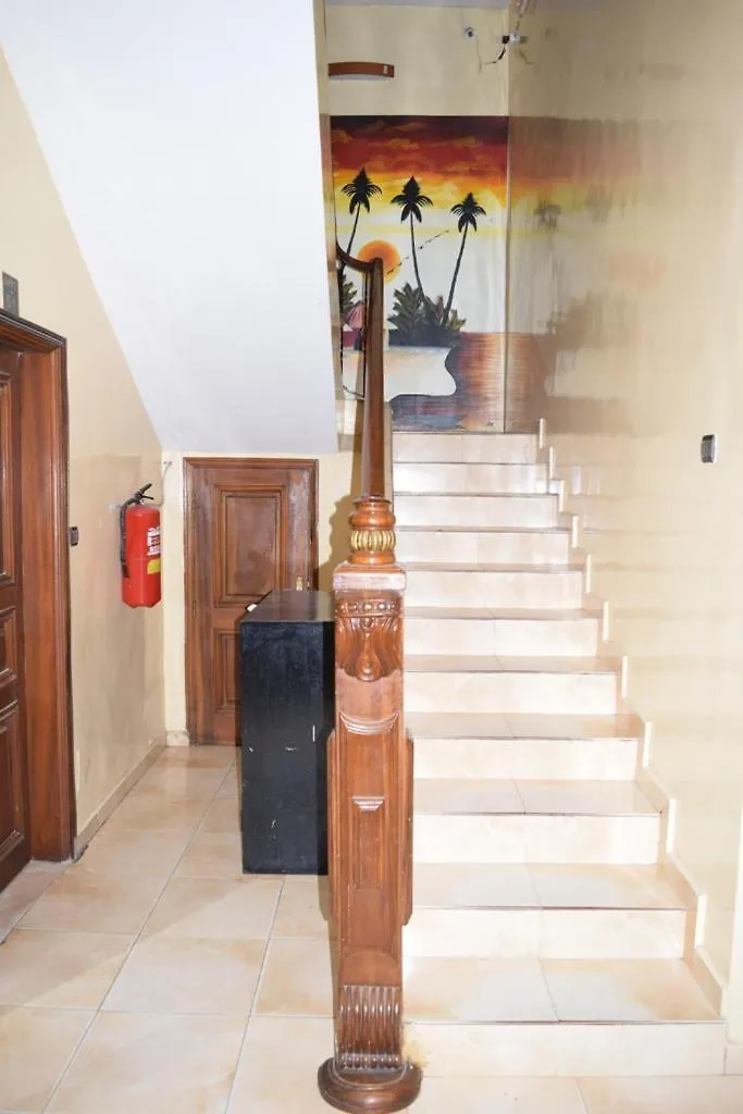Residence Zeina Dakar 3*,