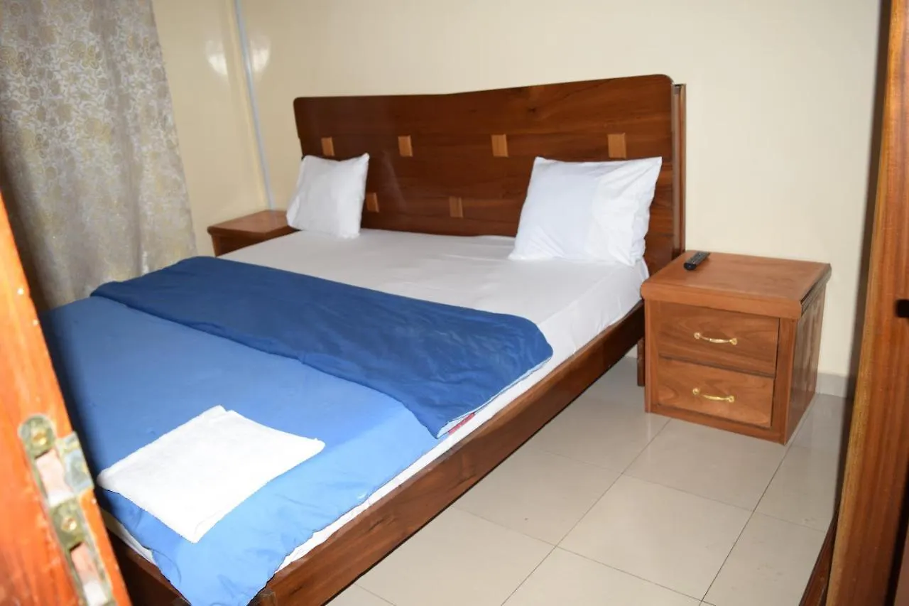 Hotel Residence Zeina Dakar