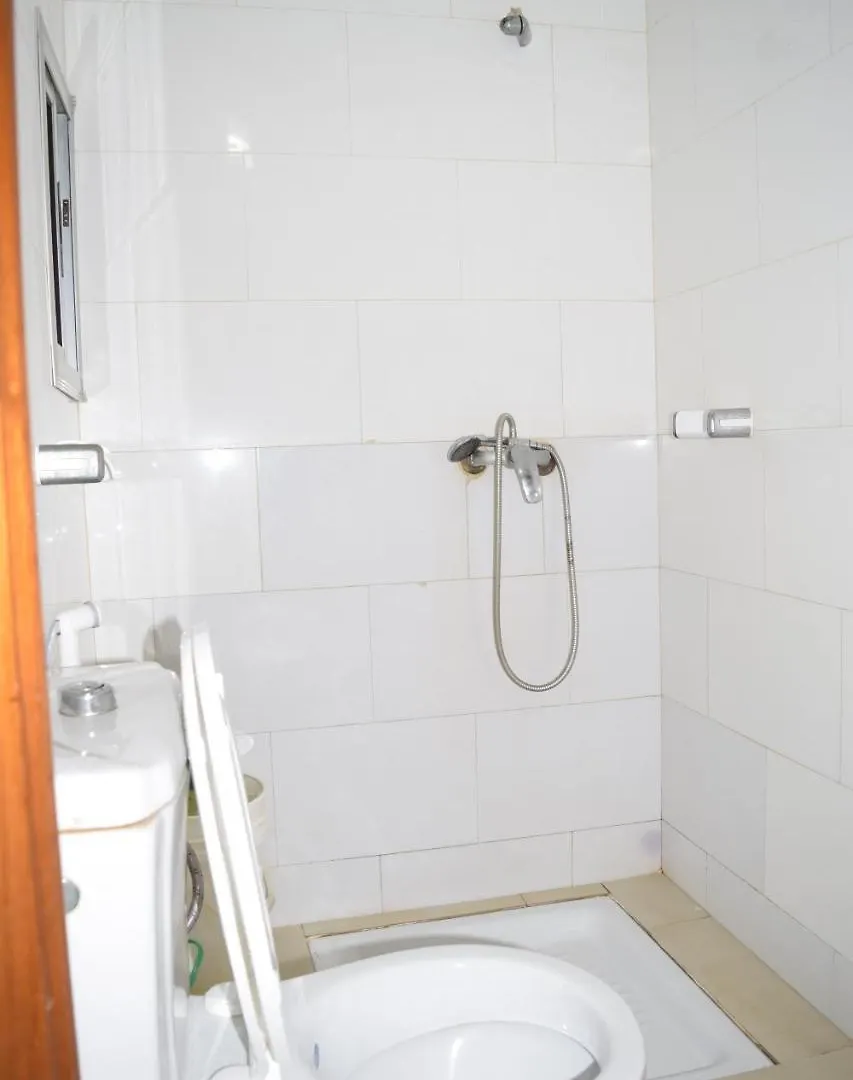*** Hotel Residence Zeina Dakar Senegal