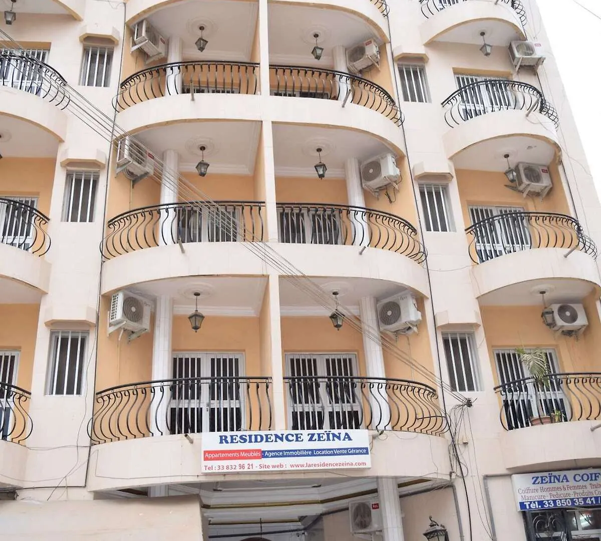 Residence Zeina Dakar Hotel