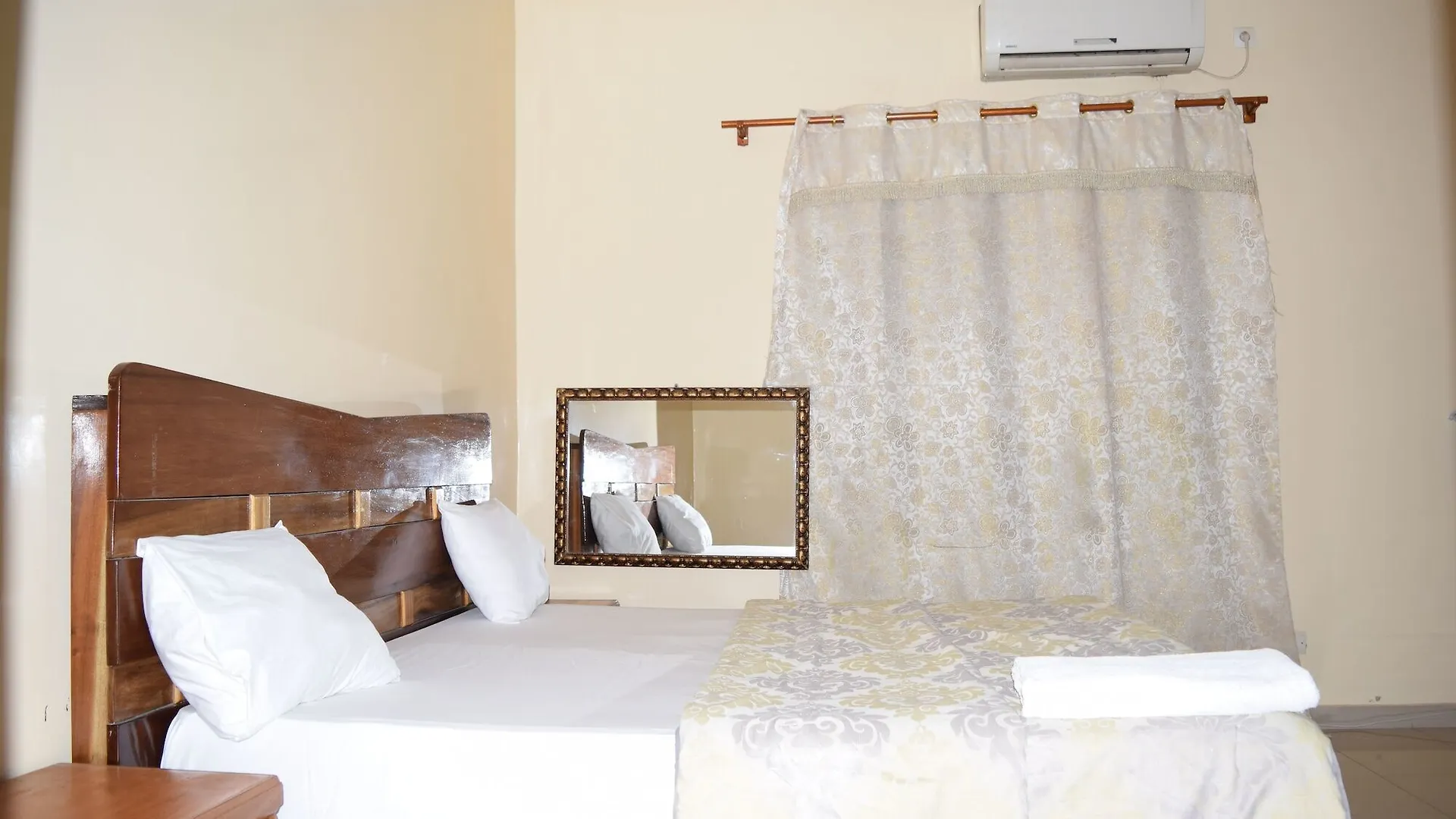 Hotel Residence Zeina Dakar