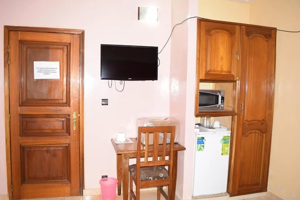 *** Hotel Residence Zeina Dakar Senegal