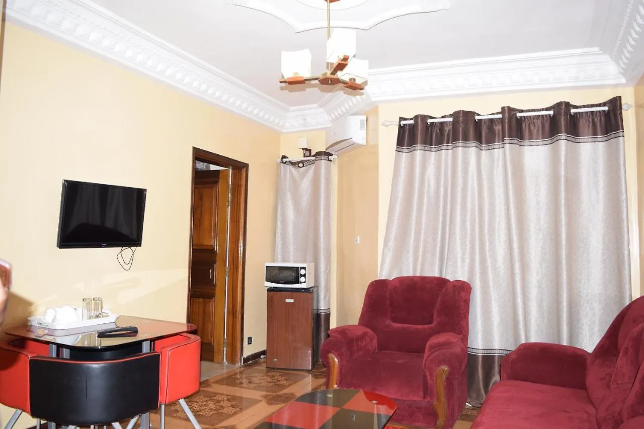 Residence Zeina Dakar Senegal