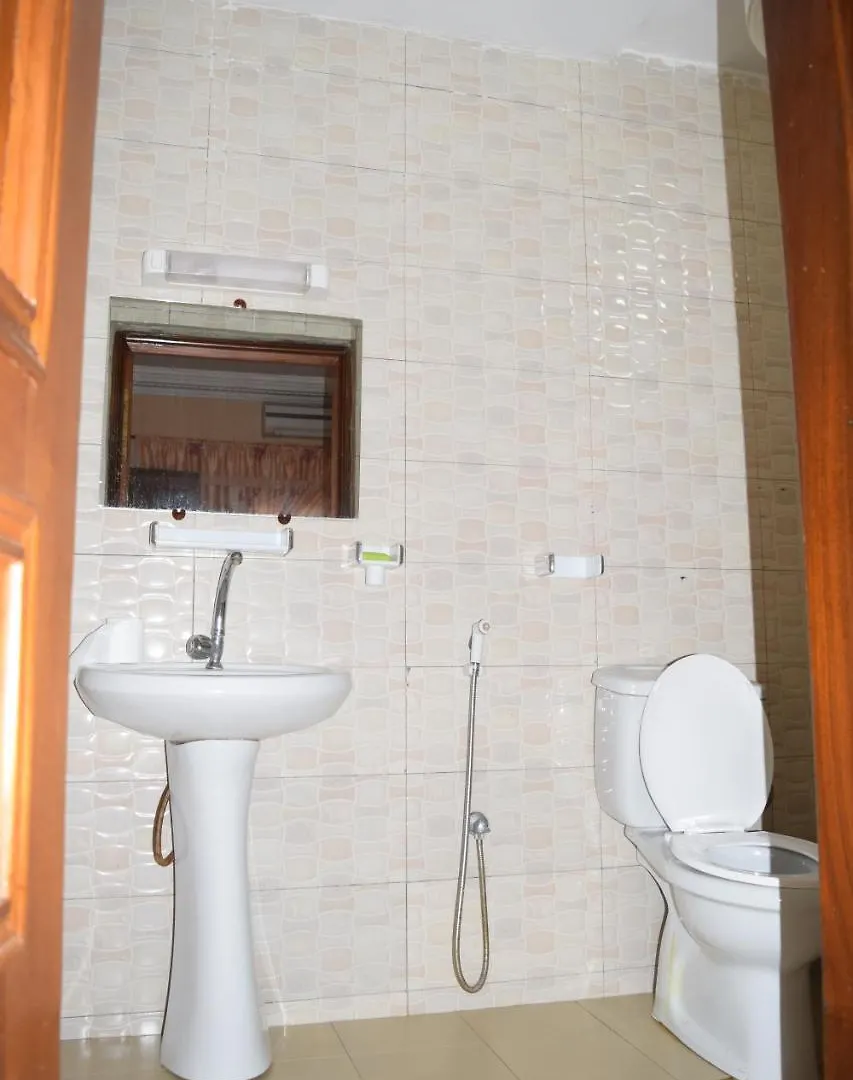Residence Zeina Dakar Hotel