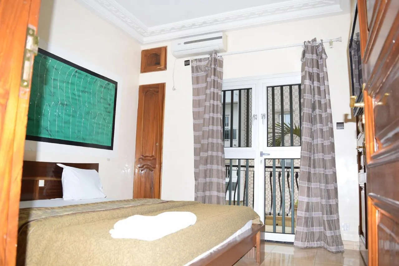 Residence Zeina Dakar 3*,  Senegal
